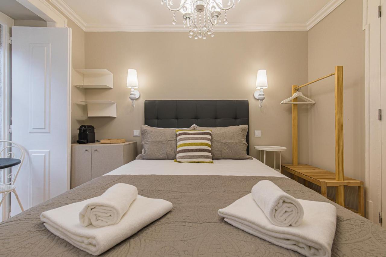 Lovelystay - Charming Douradoures I Lissabon Exterior foto