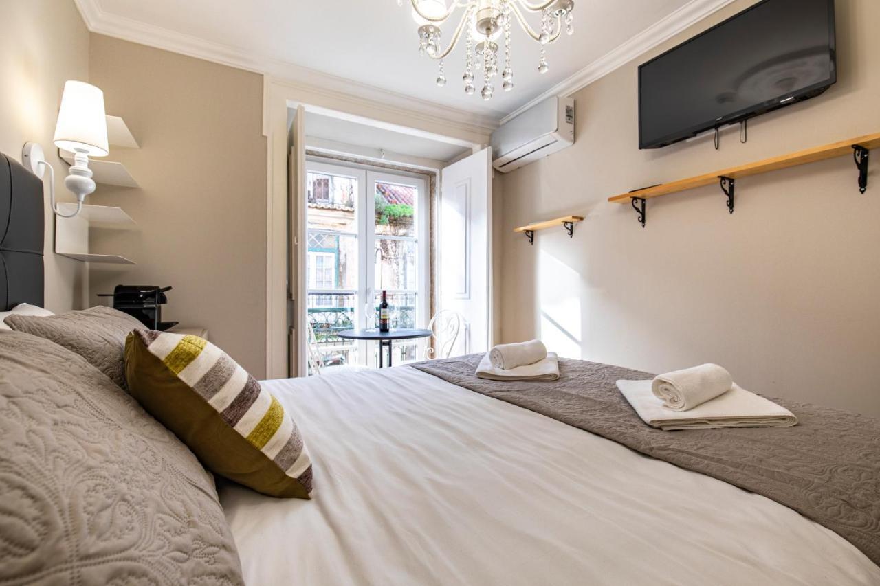 Lovelystay - Charming Douradoures I Lissabon Exterior foto